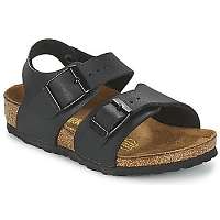 Birkenstock  NEW YORK  Čierna