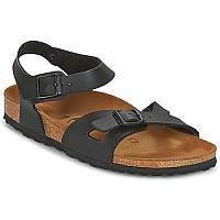 Birkenstock  RIO  Čierna