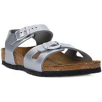 Birkenstock  RIO SILVER  Strieborná