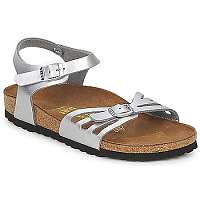 Birkenstock  Sandále BALI  Strieborná