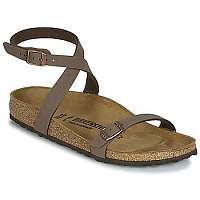 Birkenstock  Sandále DALOA  Hnedá