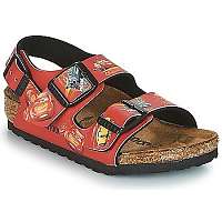 Birkenstock  Sandále MILANO  Červená