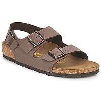 Birkenstock  Sandále MILANO  Hnedá