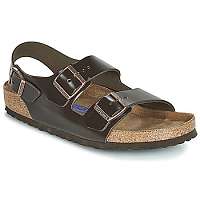 Birkenstock  Sandále MILANO SFB  Hnedá