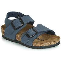 Birkenstock  Sandále NEW YORK  Modrá