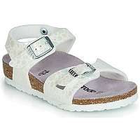 Birkenstock  Sandále RIO  Biela