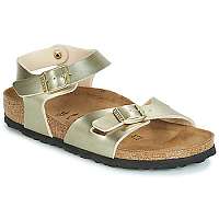 Birkenstock  Sandále RIO  Zlatá