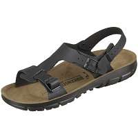 Birkenstock  Saragossa Black Birkoflor  Čierna