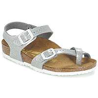 Birkenstock  TAORMINA  Strieborná