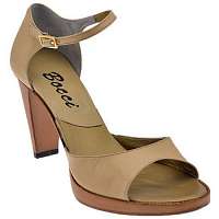 Bocci 1926  Strap Heel90  