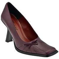 Bocci 1926  Zapato Bow T.90Cortees  Fialová