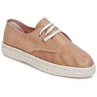 Bunker  Espadrilky IBIZA  Zlatá