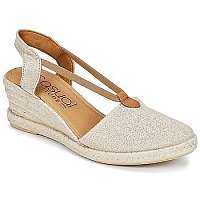 Casual Attitude  Espadrilky IPOP  Zlatá