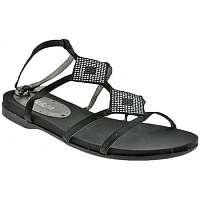 Chedivé  Sandals  Čierna