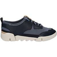 Clarks  123810  Modrá