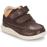 Clarks  Cloud Tuktu  Hnedá