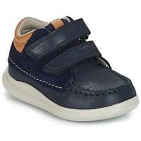 Clarks  Cloud Tuktu  Modrá