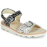 Clarks  Crown Bloom T  Čierna
