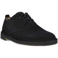 Clarks  DESERT LONDON BLACK  Čierna