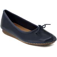 Clarks  FRECKLE NAVY  Viacfarebná