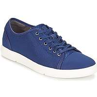 Clarks  Lander Cap  Modrá