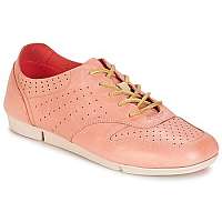 Clarks  Nízke tenisky Tri Actor  Oranžová