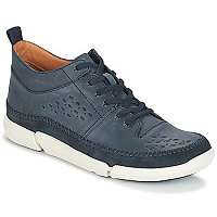 Clarks  Nízke tenisky TRIFRI HI  Modrá