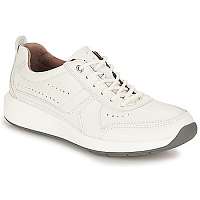 Clarks  Nízke tenisky Un Coast Form  Biela