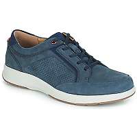 Clarks  Nízke tenisky UN TRAIL FORM  Modrá