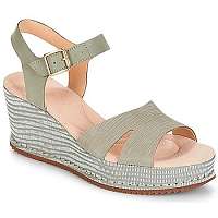 Clarks  Sandále AKILAH EDEN  Zelená