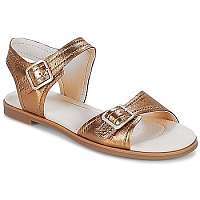 Clarks  Sandále Bay Primrose  Zlatá