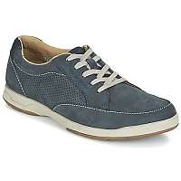 Clarks  STAFFORD PARK5  Modrá