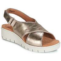 Clarks  UN KARELY SUN  Zlatá