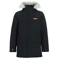 Columbia  Parky MARQUAM PEAK PARKA  Čierna