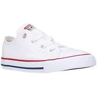 Converse  3J256C-7J256 Niño Blanco  Biela