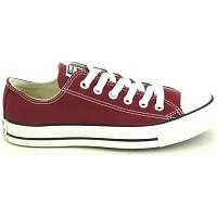 Converse  All Star B Bordeaux  Červená