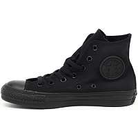 Converse  ALL STAR BLACK MONOCHROME  Viacfarebná