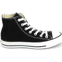 Converse  All Star Hi Noir  Čierna