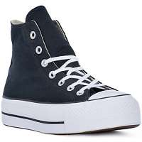 Converse  ALL STAR  LIFT HI  Biela