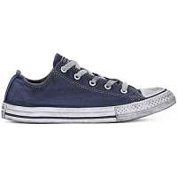 Converse  ALL STAR LO CANVAS LTD NAVY  Modrá