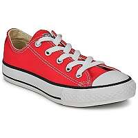 Converse  ALL STAR OX  Červená