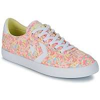 Converse  BREAKPOINT FLORAL TEXTILE OX  Ružová