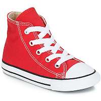 Converse  CHUCK TAYLOR ALL STAR CORE HI  Červená