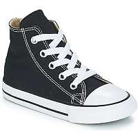 Converse  CHUCK TAYLOR ALL STAR CORE HI  Čierna