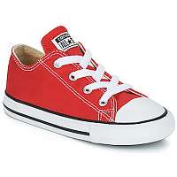 Converse  CHUCK TAYLOR ALL STAR CORE OX  Červená