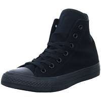Converse  Chuck Taylor All Star HI  Čierna