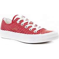 Converse  Chuck Taylor All Star II  Červená