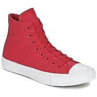 Converse  CHUCK TAYLOR All Star II HI  Červená