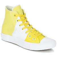 Converse  CHUCK TAYLOR ALL STAR II - HI  Žltá