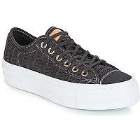 Converse  Chuck Taylor All Star Lift-Ox  Čierna